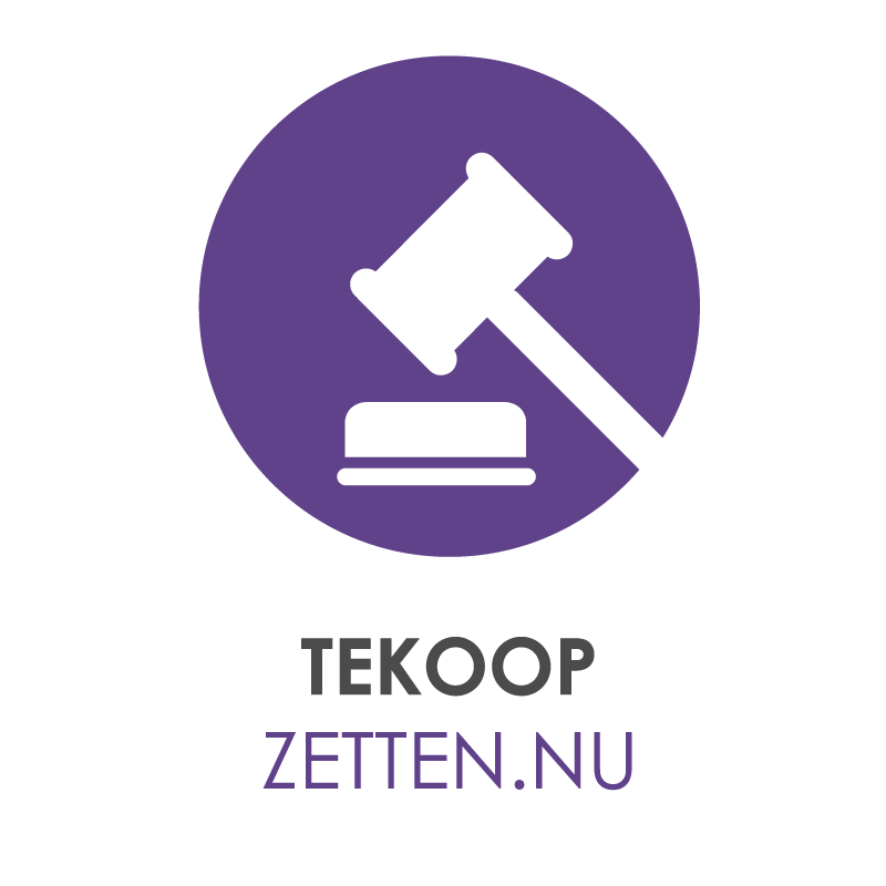 Tekoop zetten